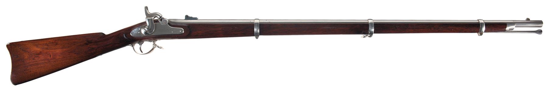 Colt 1862 Musket 58 Percussion 