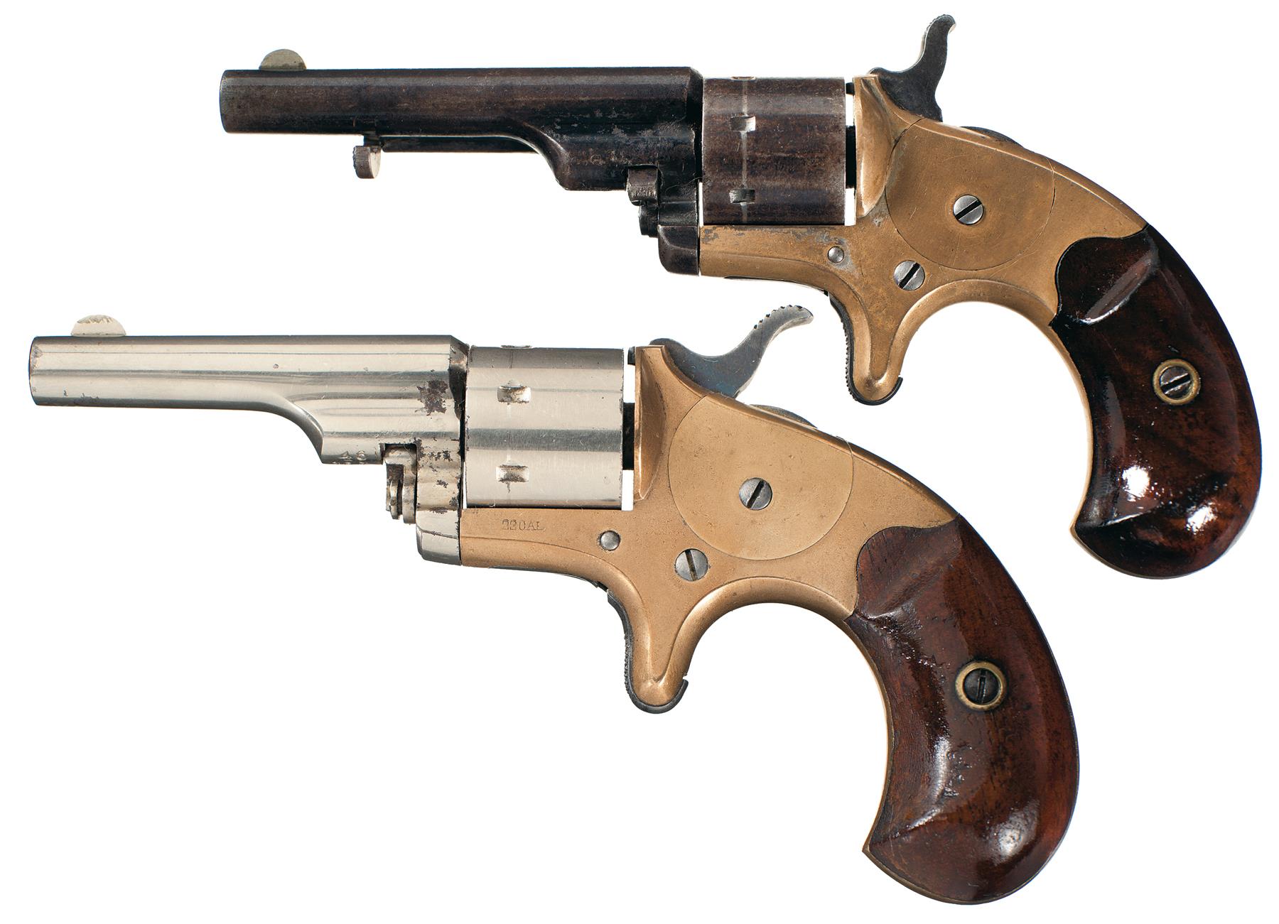 Colt open Top Pocket model