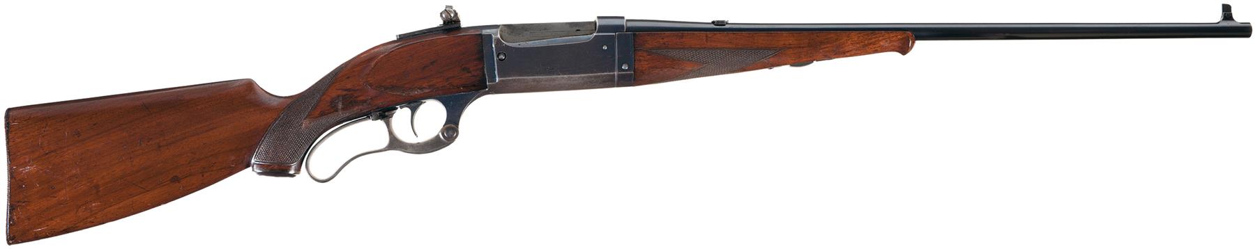 Savage Model 1899 250-3000 Savage Takedown Rifle | Rock Island Auction