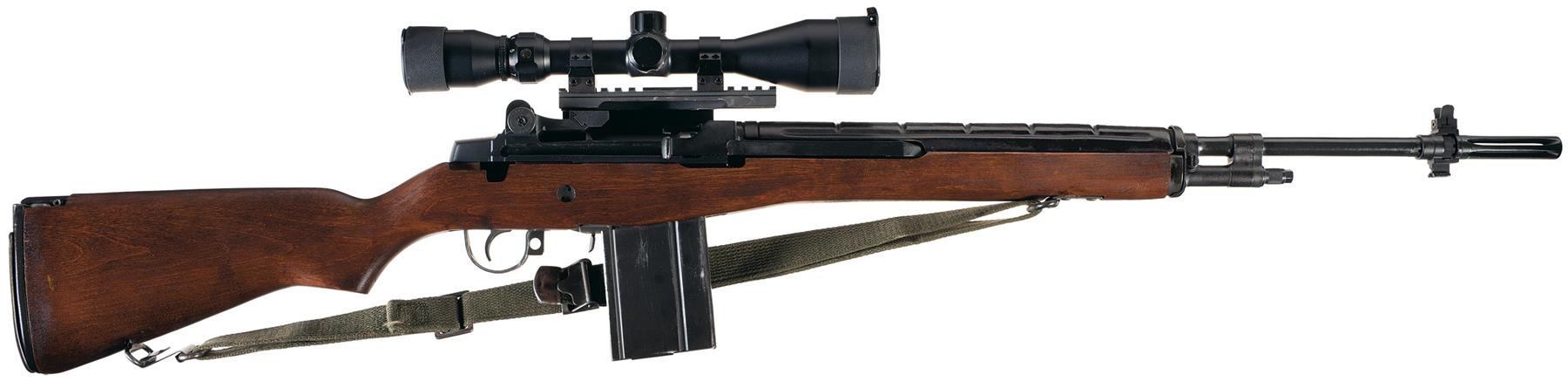 fed ord m14 rifle