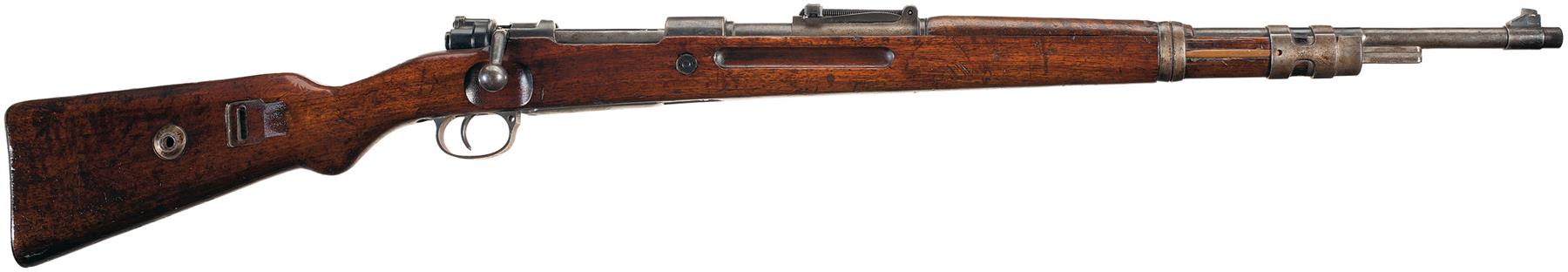 German Military G98 Rifle 8 mm Mauser | Rock Island Auction