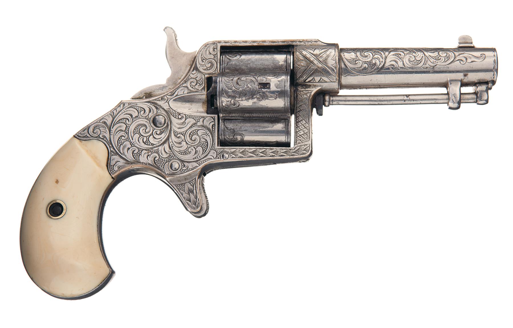 colt-cloverleaf-revolver-41-colt-rock-island-auction