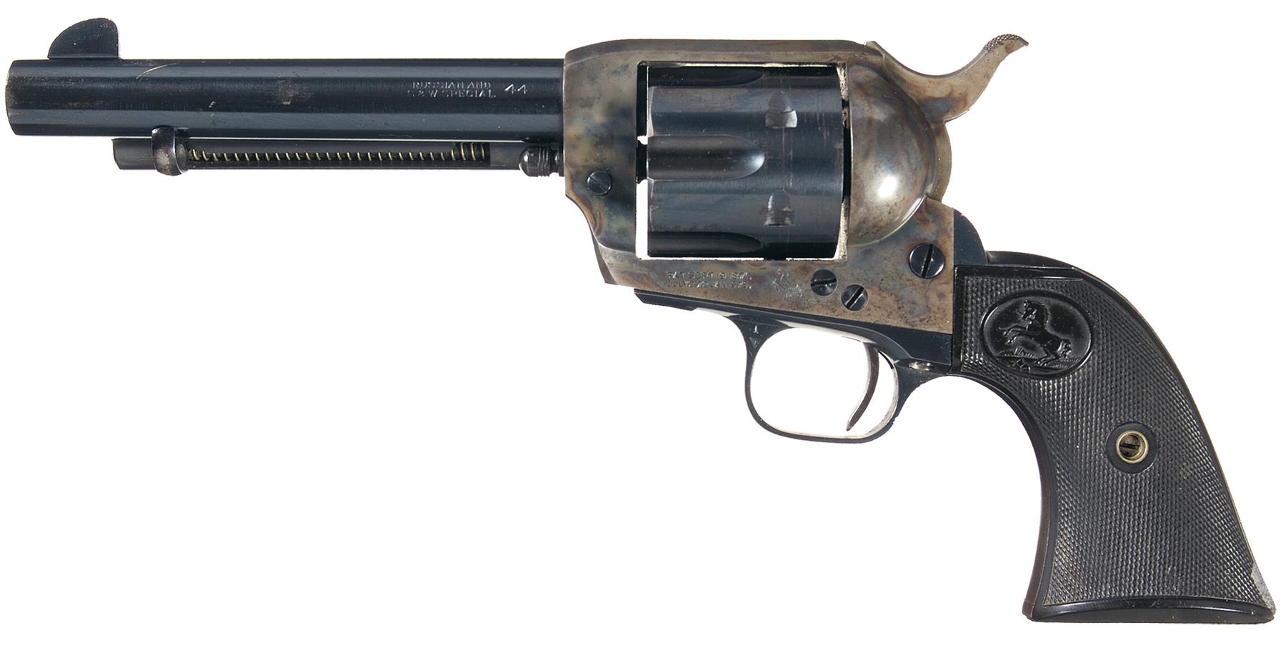【冬バーゲン★特別送料無料！】 Colt Single special S&W Russian 44 Revolver Army Action トイガン