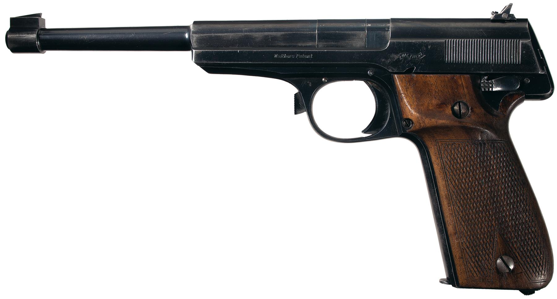 walther olympia serial numbers