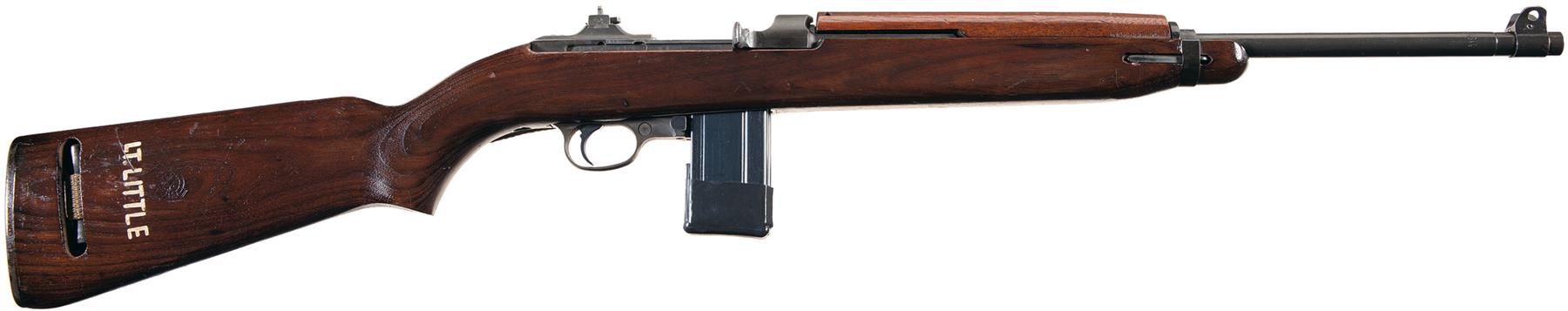 Inland M1 Carbine Serial Numbers Dates