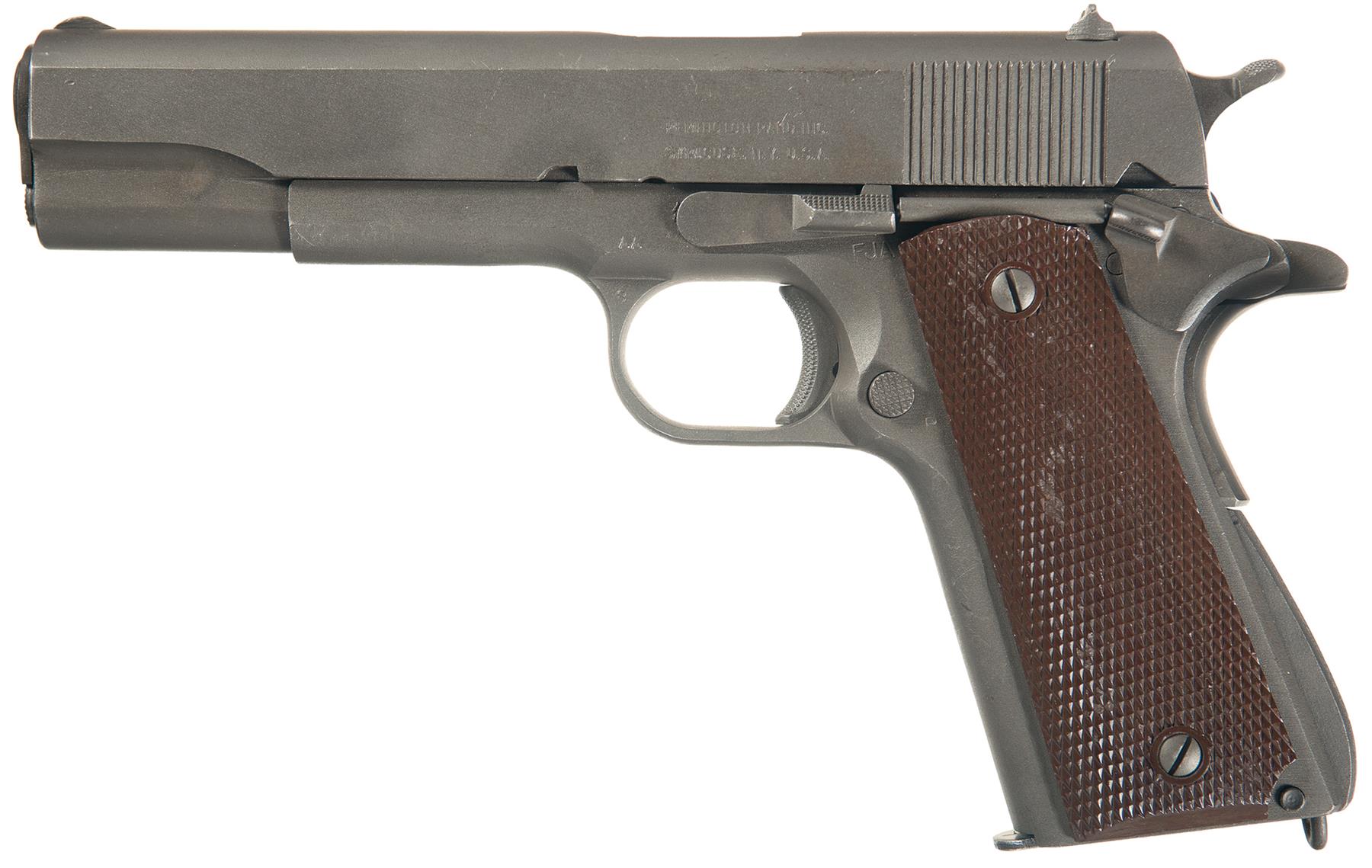 remington rand 1911a1 serial number lookup