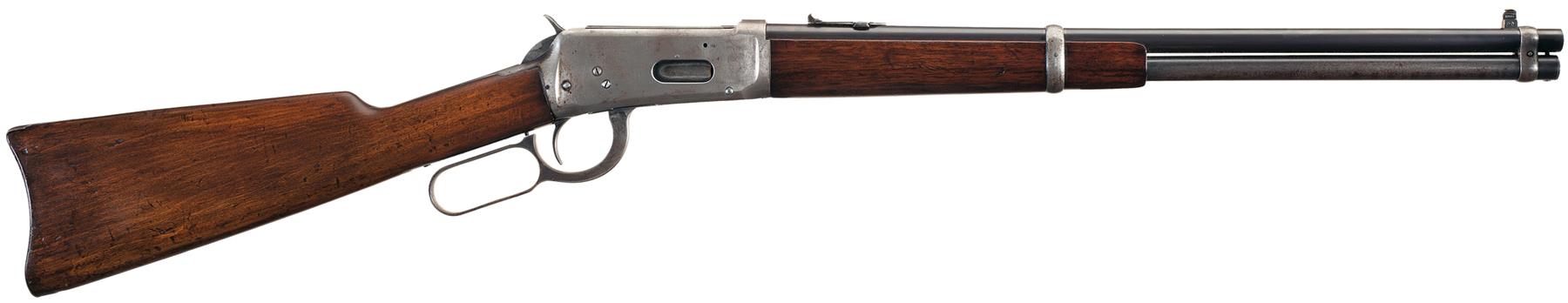 Winchester Model 94 Saddle Ring Carbine | Rock Island Auction