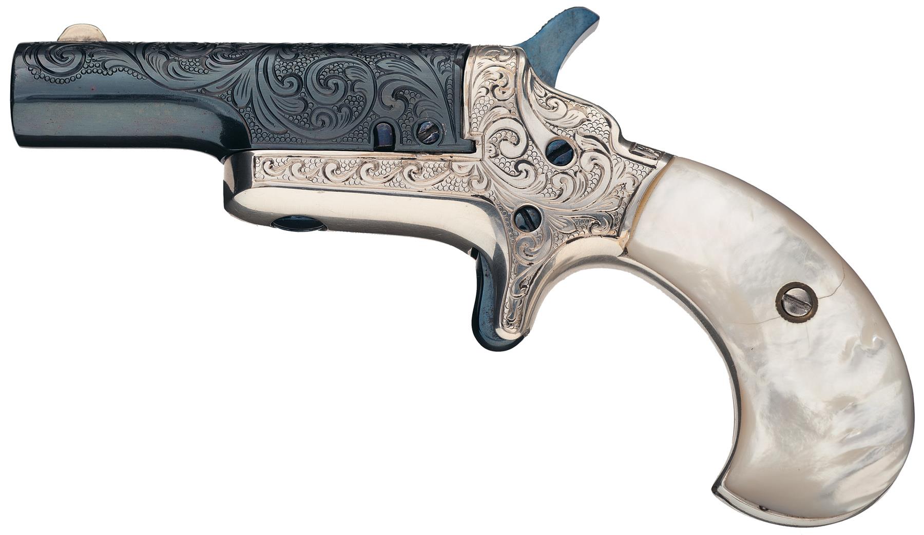 colt derringer .41