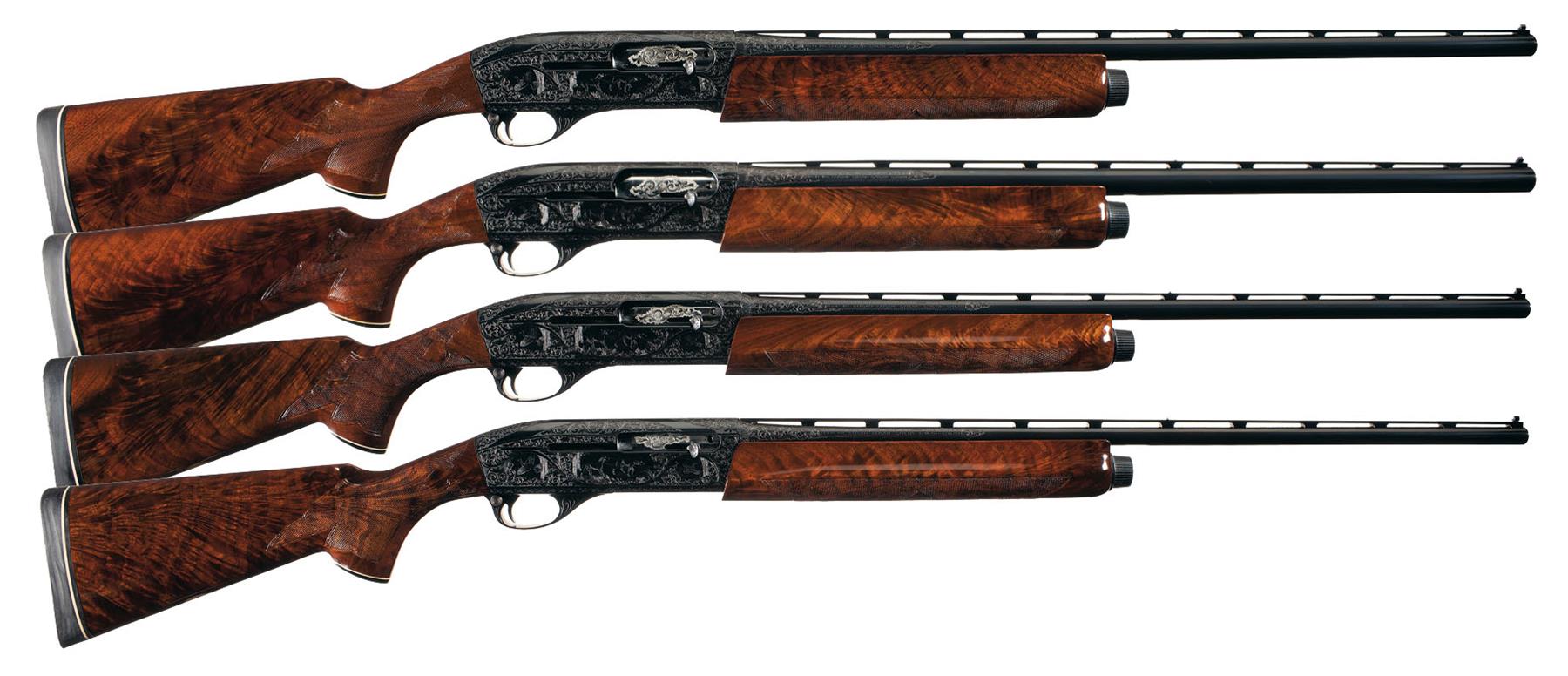 Remington 1100 Serial Numbers