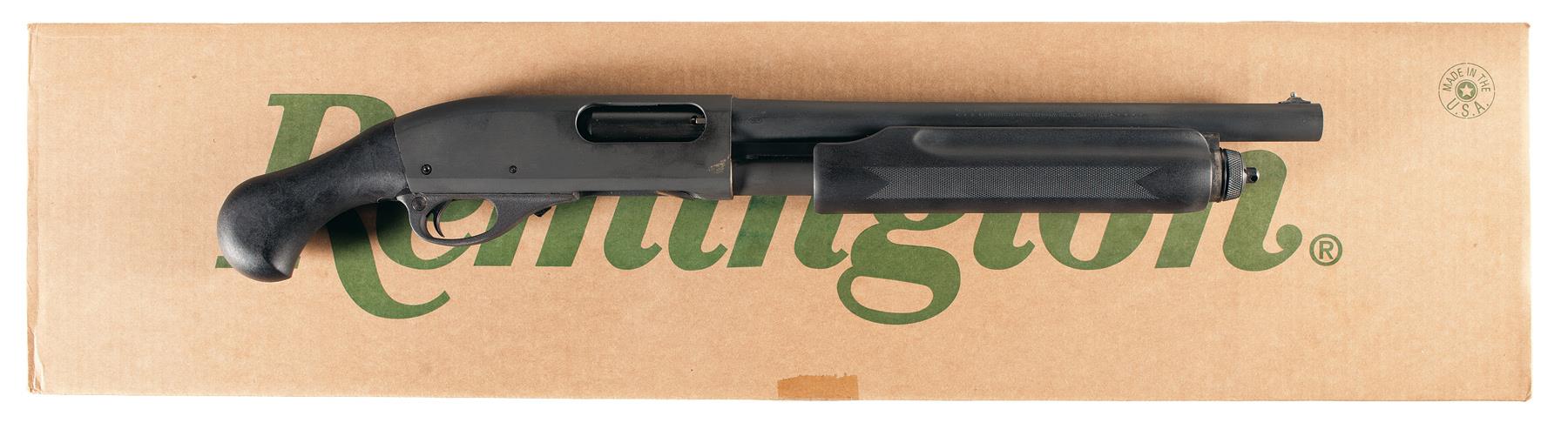 remington 870 serial numbers date of manufacture