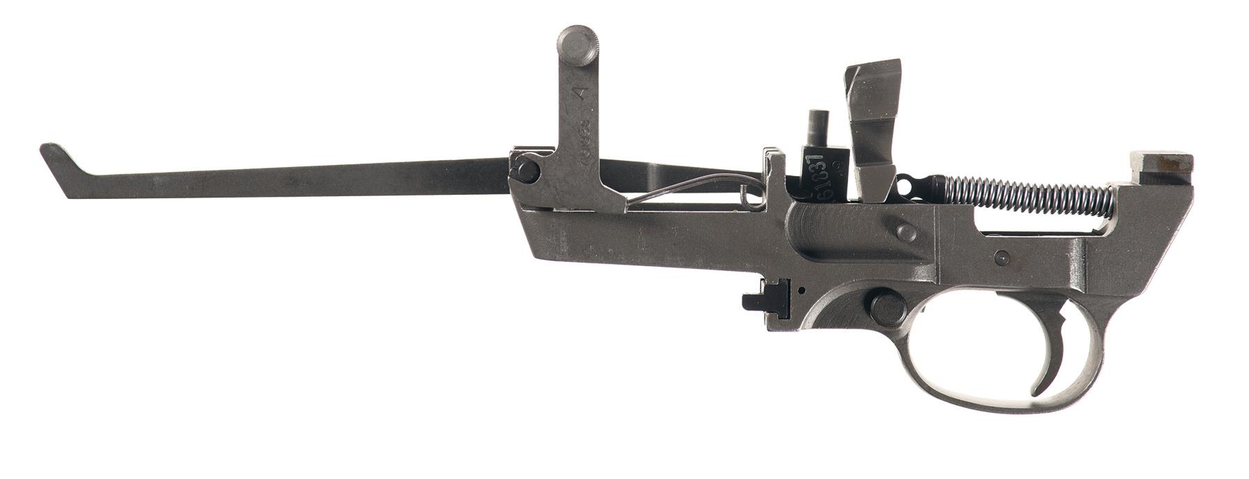 Fully Transferrable M2 Automatic Carbine Trigger Group.