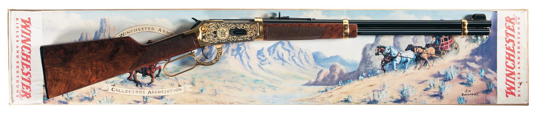 Winchester 94AE Carbine 7-30 WATERS | Rock Island Auction