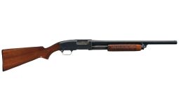 Remington Model 31 Slide Action Riot Shotgun | Rock Island Auction