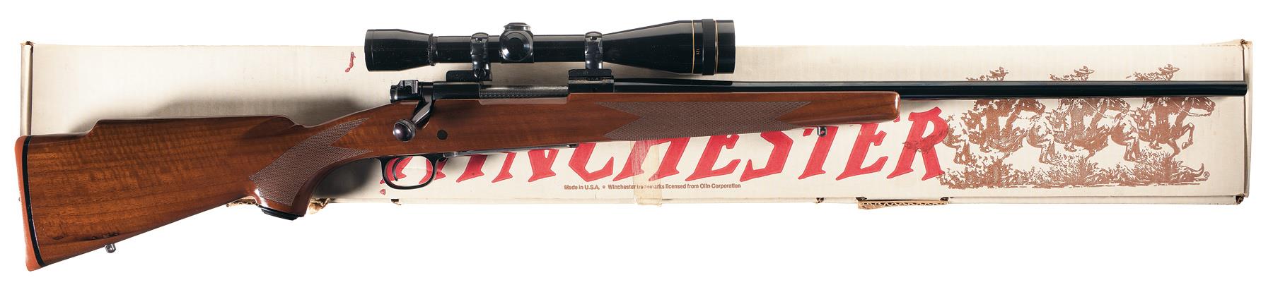best scope bases for winchester model 70