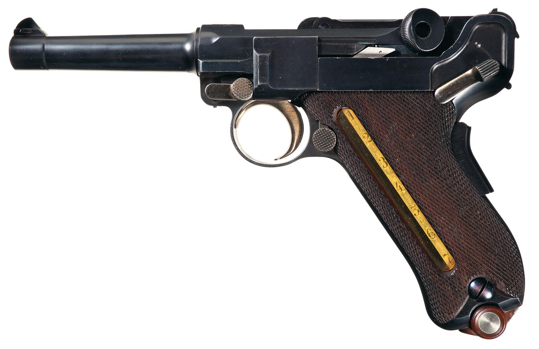Luger serial numbers dwm properties for sale