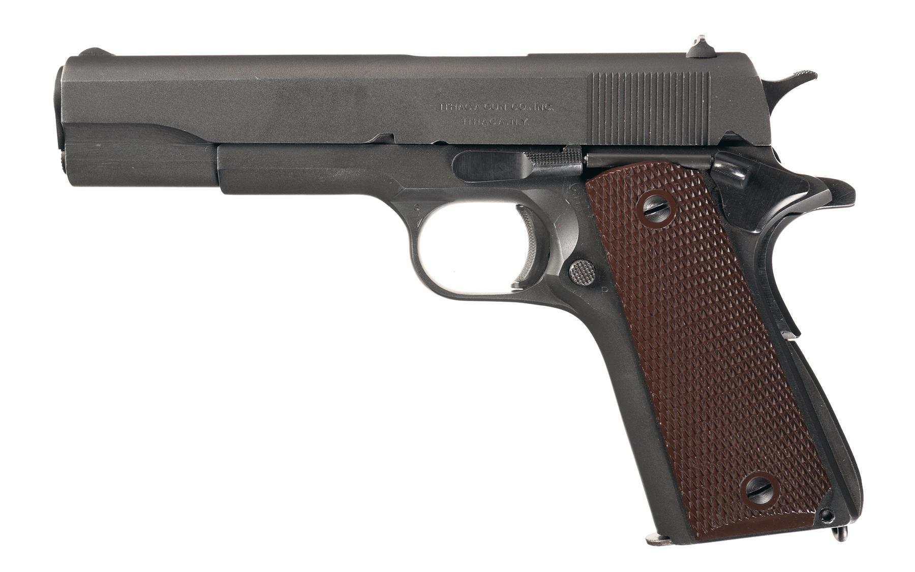 ithaca 1911a1 serial number lookup