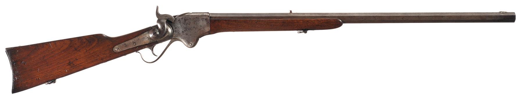 Spencer 1860 Rifle 52 | Rock Island Auction