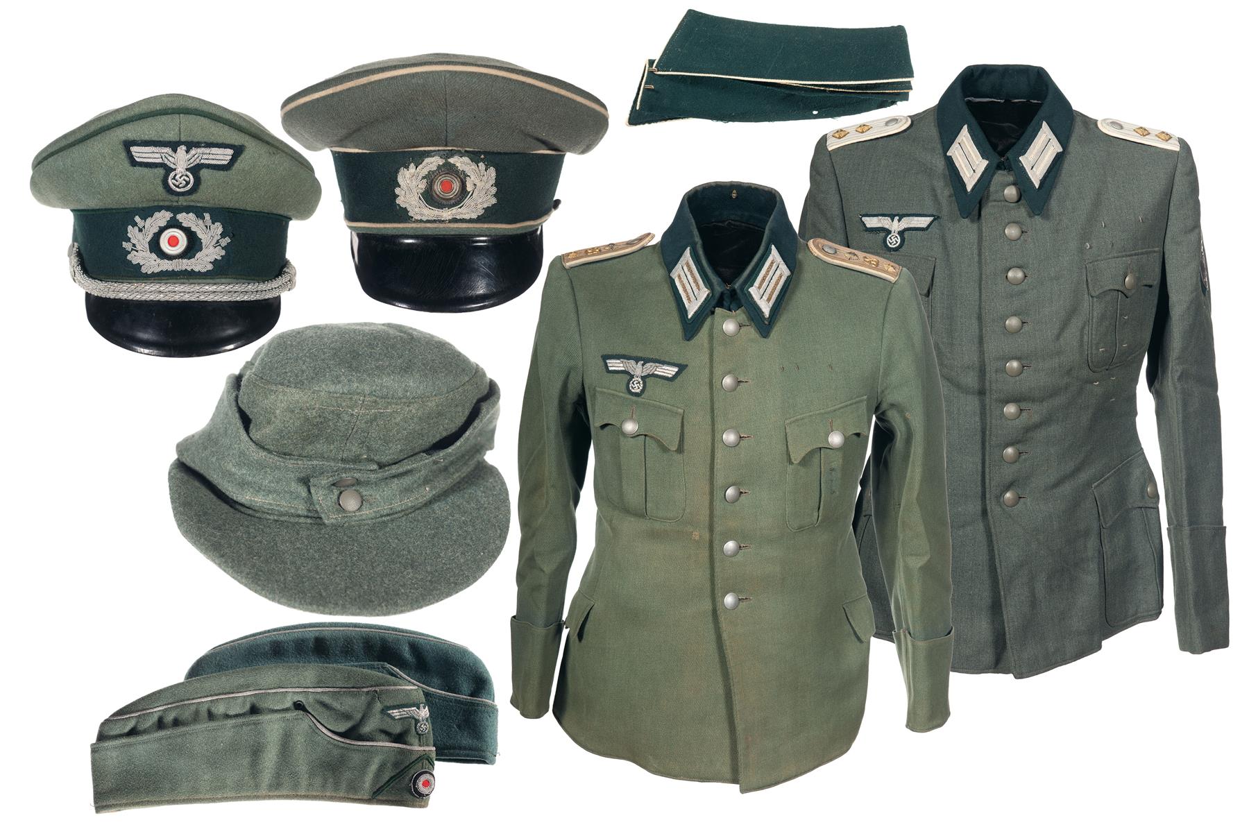 Фото Немецкой Формы 1941 1945