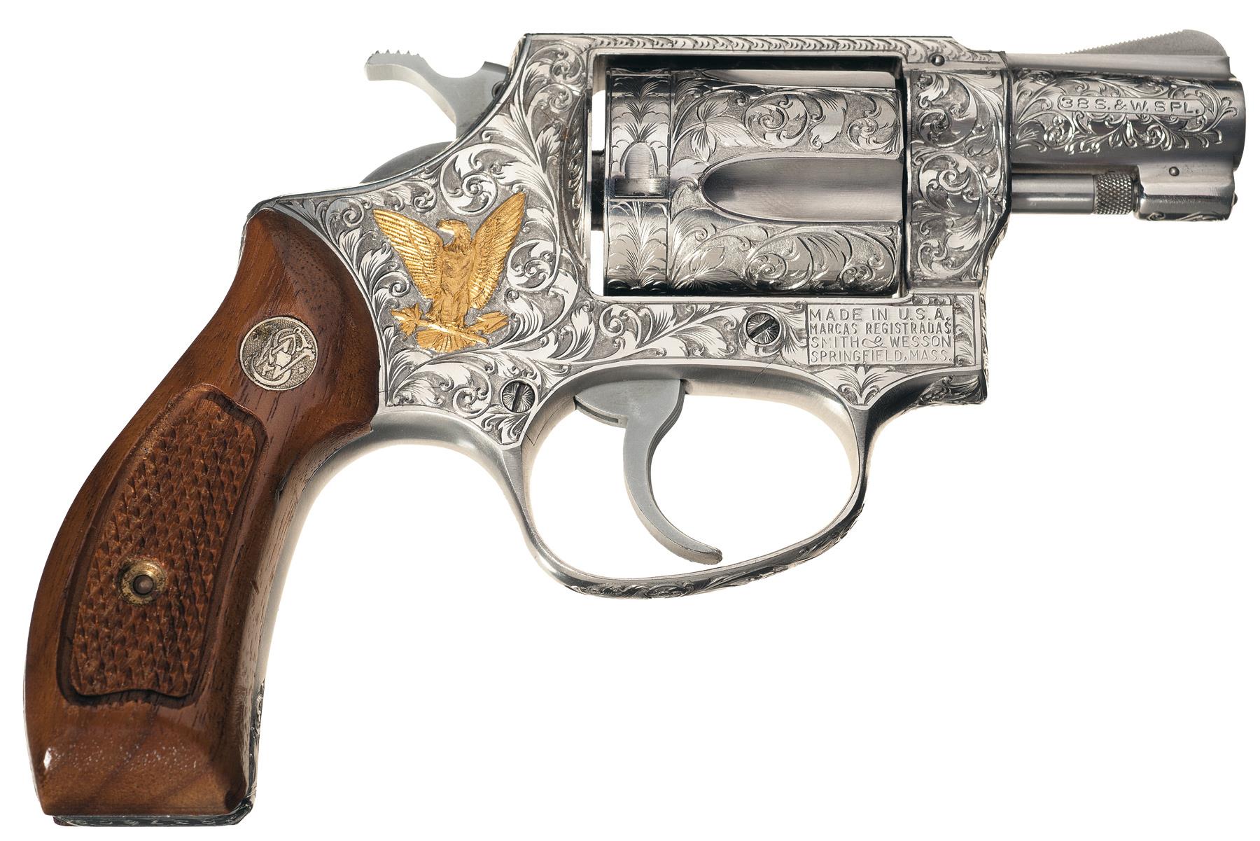 Smith & Wesson 60 Revolver 38 special | Rock Island Auction