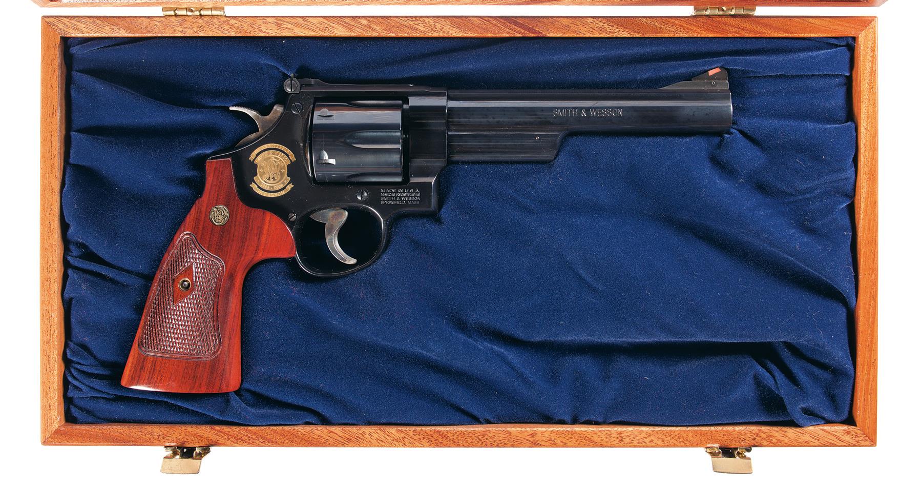 Smith & Wesson 29 Revolver 44 magnum | Rock Island Auction