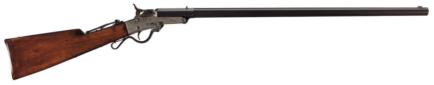 Maynard Model 1873 No. 9 Single Shot Rifle | Rock Island Auction