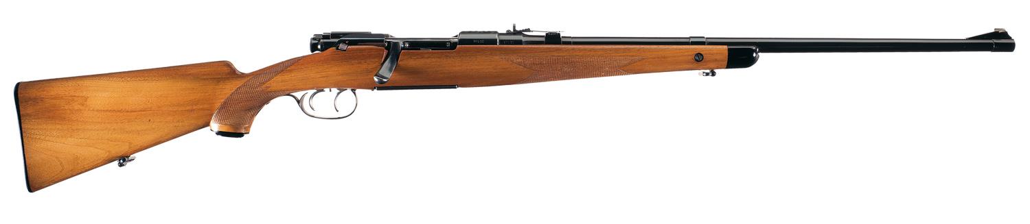 Steyr Mannlicher Model 1952 Bolt Action Rifle Rock Island Auction 7409
