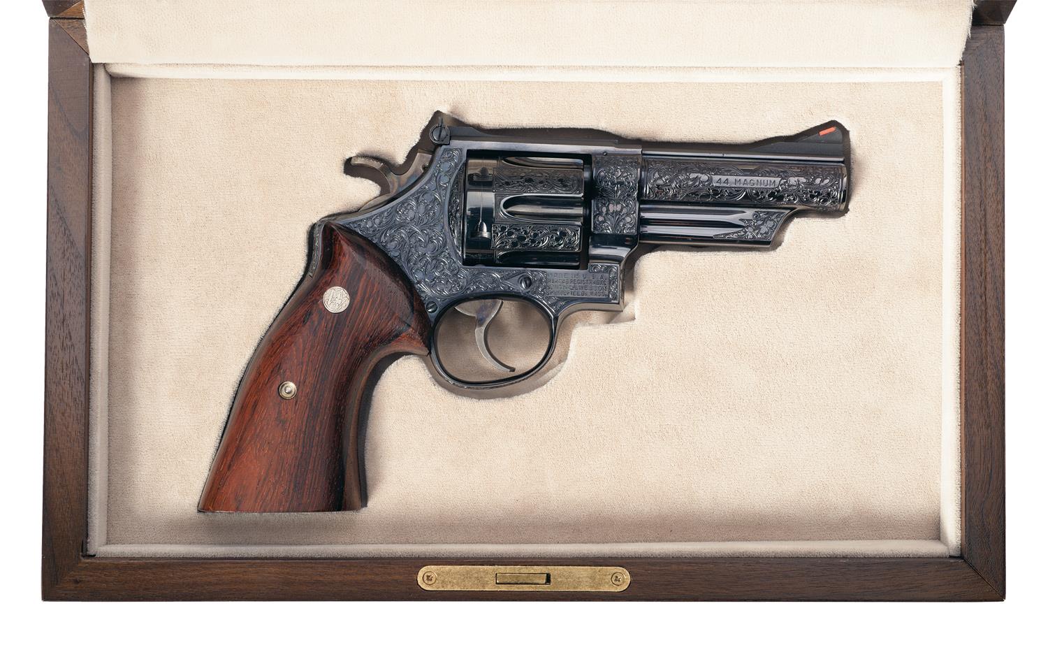 Smith & Wesson 29-2 Revolver 44 Magnum | Rock Island Auction