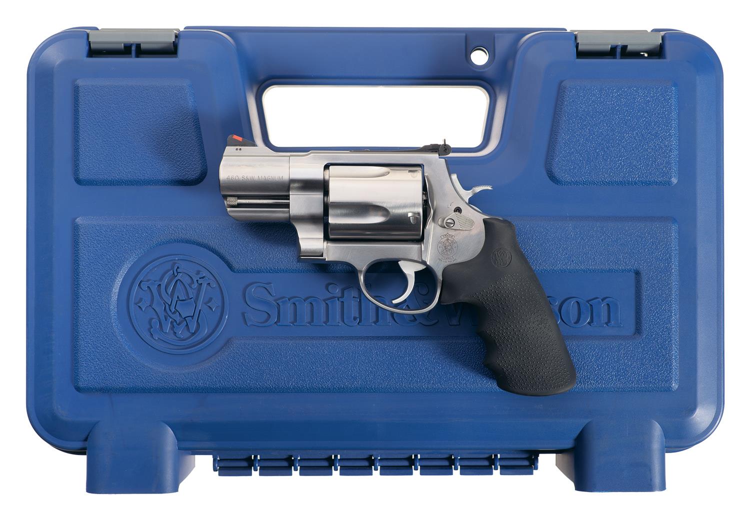 Smith & Wesson 460 Revolver 460 S&W magnum | Rock Island Auction