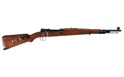 Exceptional WWII Nazi G33/40 Mountain Carbine | Rock Island Auction