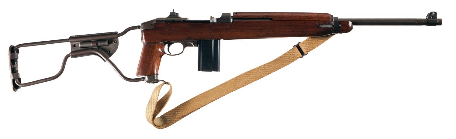 Inland M1A1 Carbine 30 Carbine | Rock Island Auction