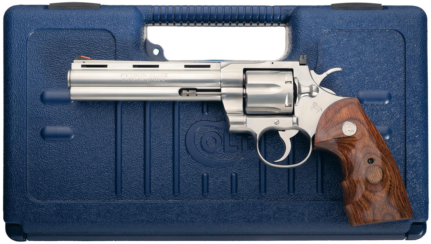 Colt Python