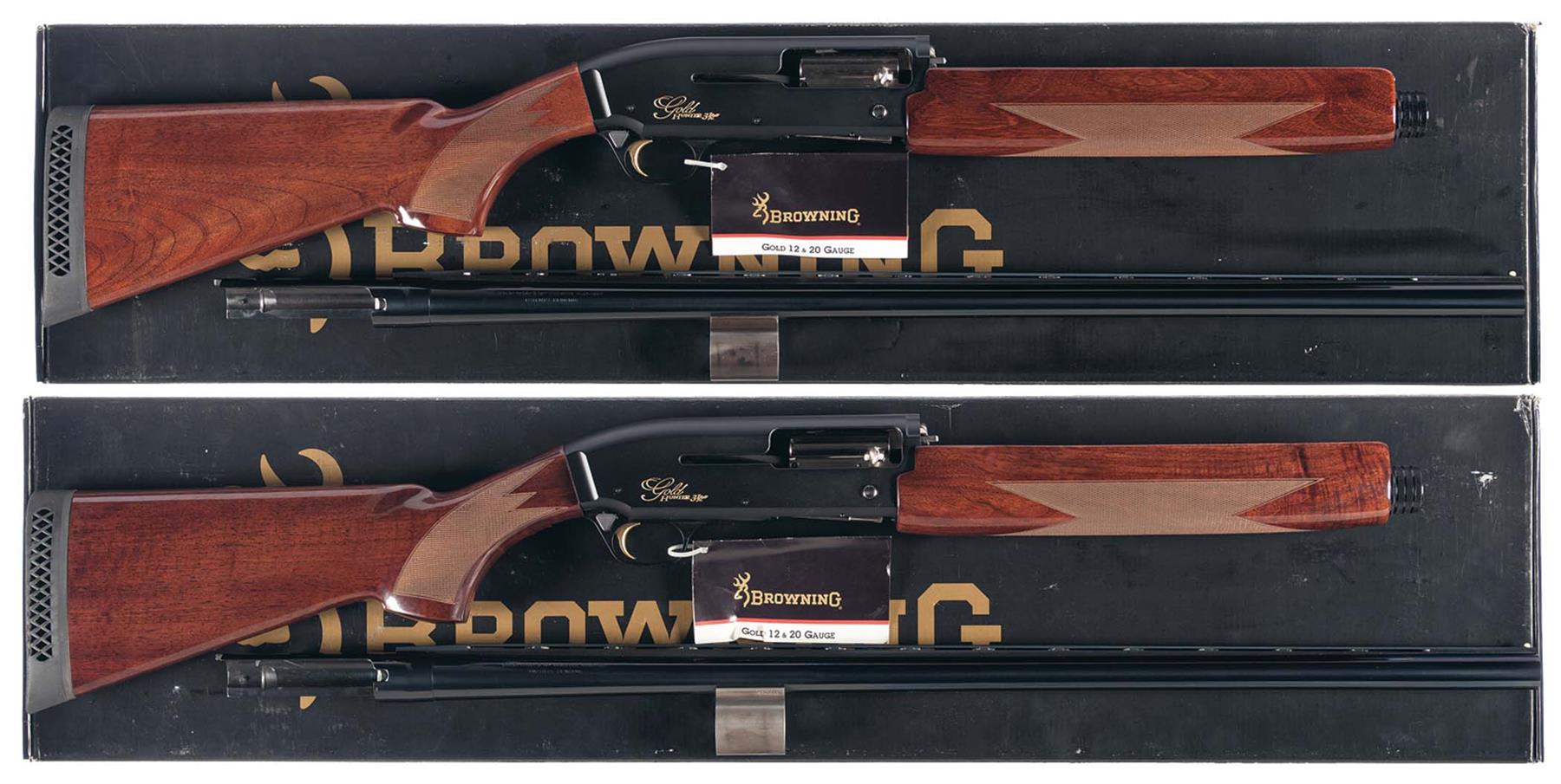 two-boxed-browning-gold-hunter-3-1-2-inch-grade-i-semi-automatic-rock
