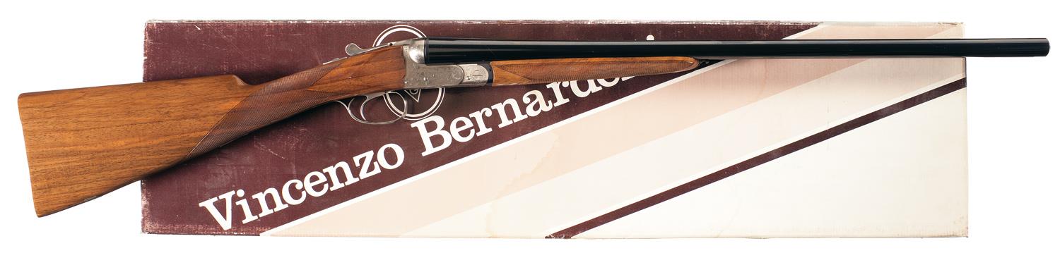 bernardelli shotgun serial numbers