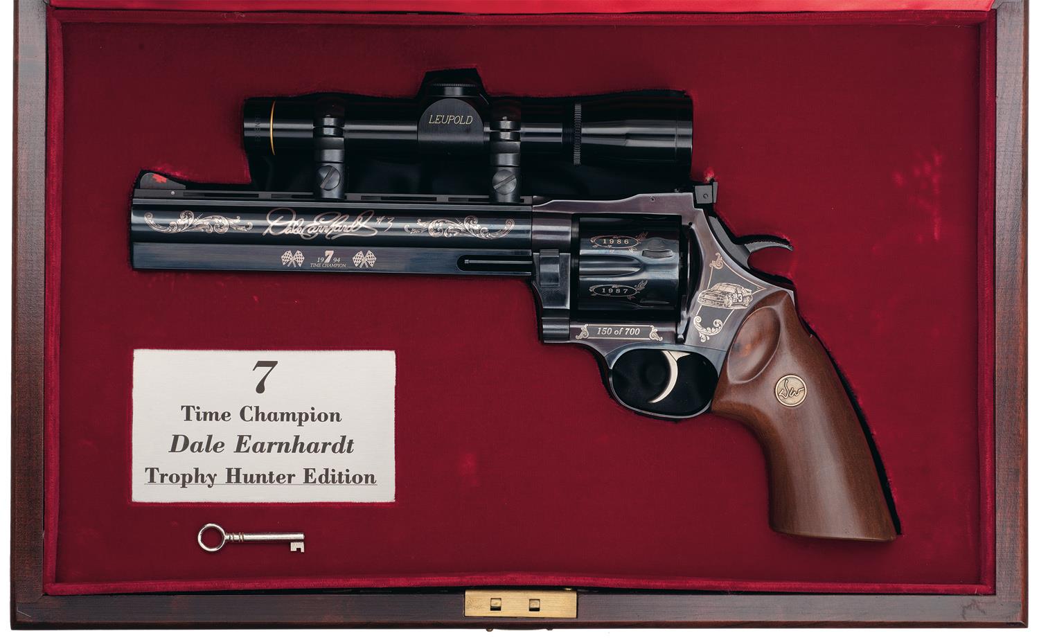 Wesson Firearms Co Inc 15 Revolver 44 magnum | Rock Island Auction