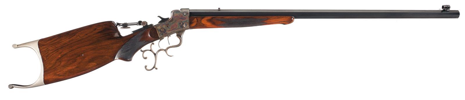Remington Arms Inc Walker Rifle 22 long | Rock Island Auction