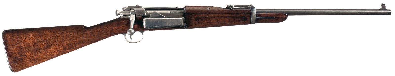springfield 1898 krag carbine serial numbers