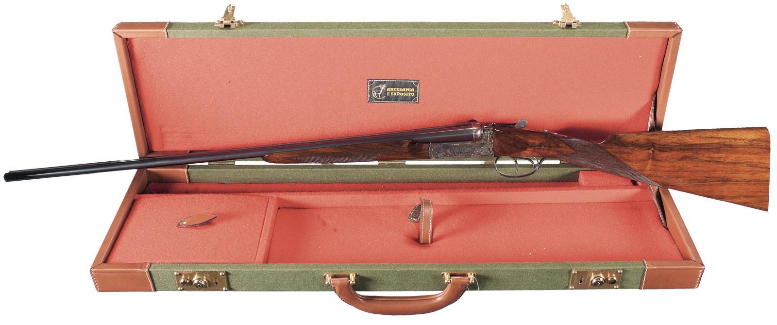 AYA No. 2 Shotgun 410 | Rock Island Auction