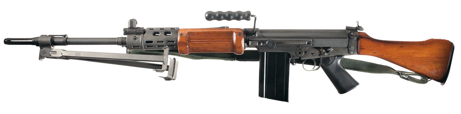 Springfield Armory U.S. SAR48 Rifle 7.62 mm | Rock Island Auction