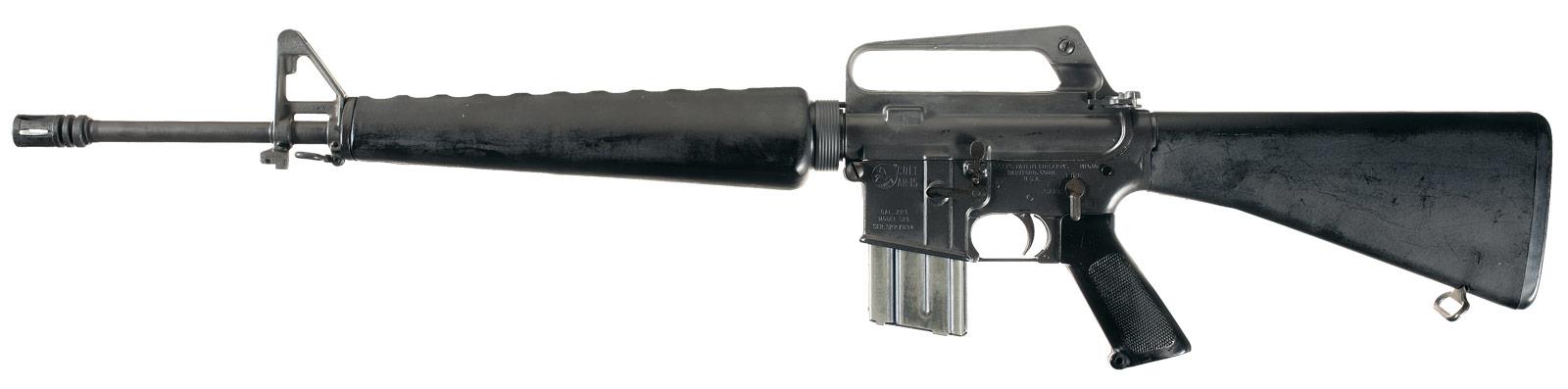 colt ar 15 post ban serial numbers