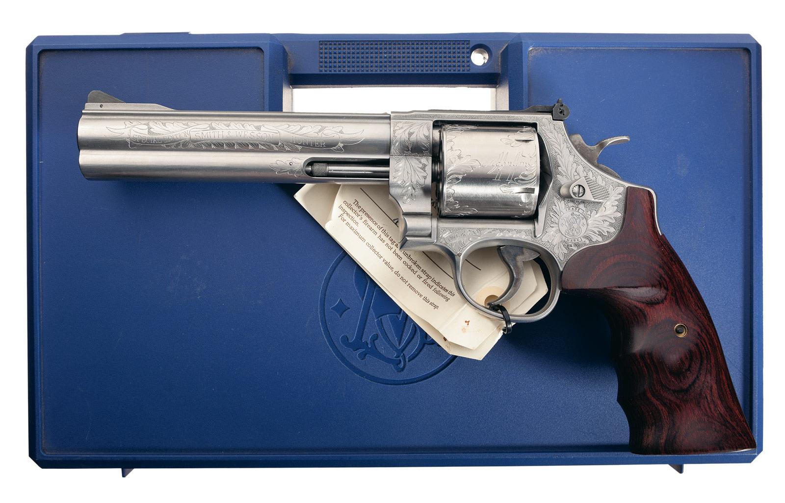 Smith & Wesson 657 Revolver 41 magnum | Rock Island Auction
