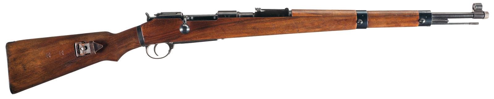 Exceptional WWII Nazi Model G98/40 Bolt Action Rifle