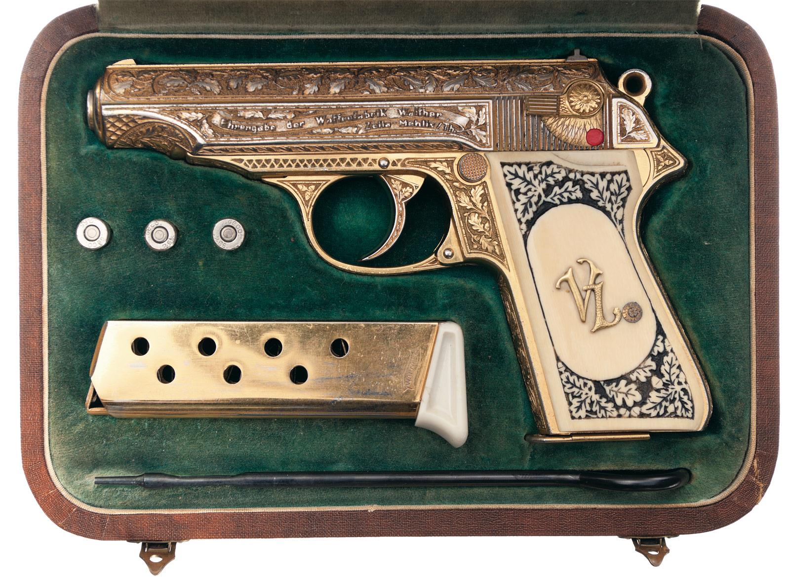 Walther PP Pistol 7.65 mm auto | Rock Island Auction