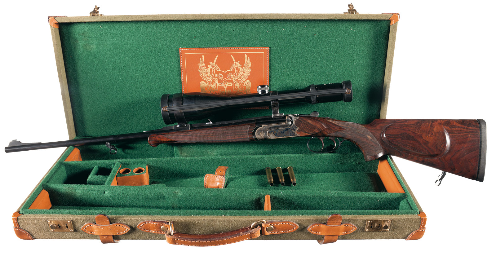 Perugini & Visini Standard-Rifle 270 | Rock Island Auction