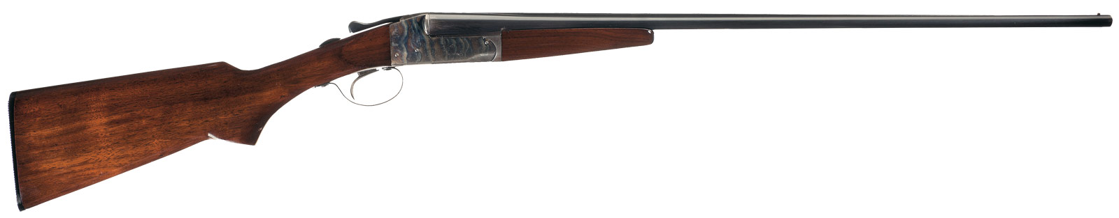new ithaca gun double barrel shotgun