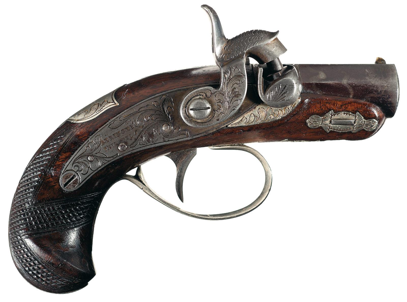 Philadelphia Derringer Pistol 41 