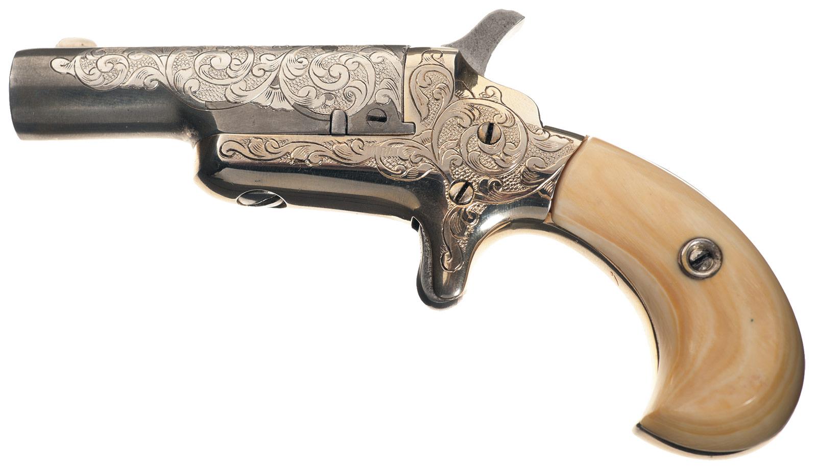colt derringer .41 - Ilustrasi 3