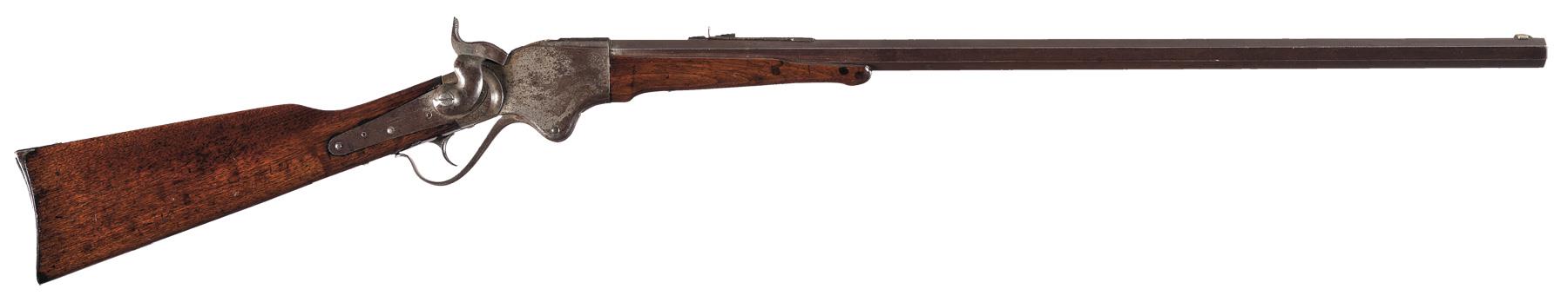 Spencer 1865 Rifle 44 | Rock Island Auction