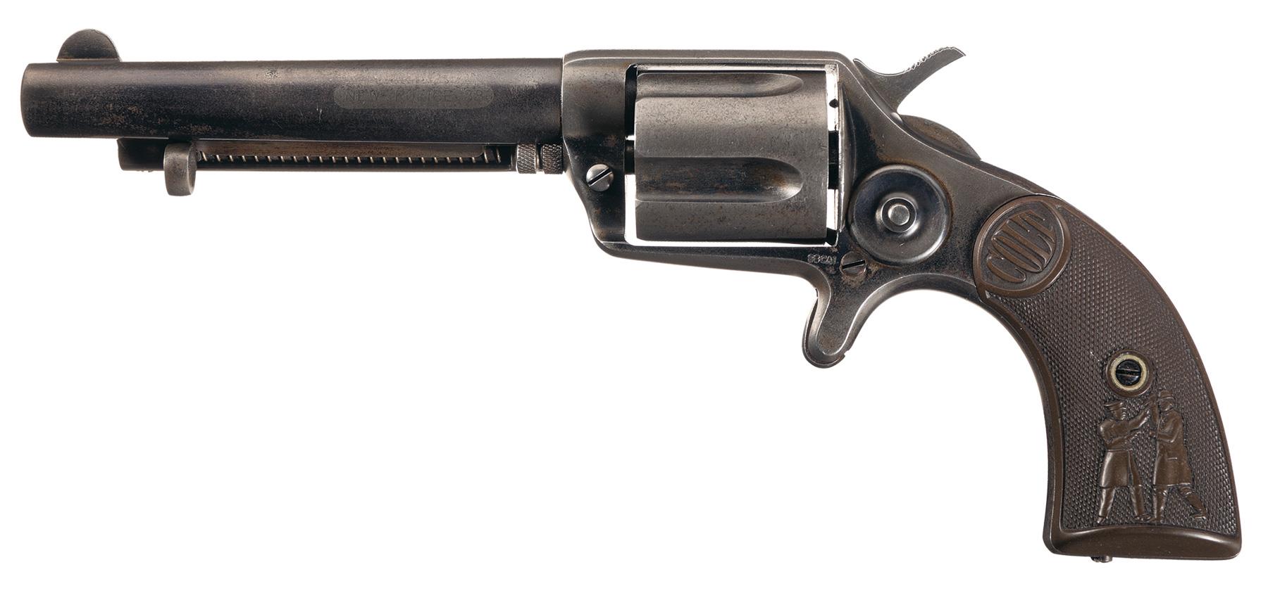 38 colt new police