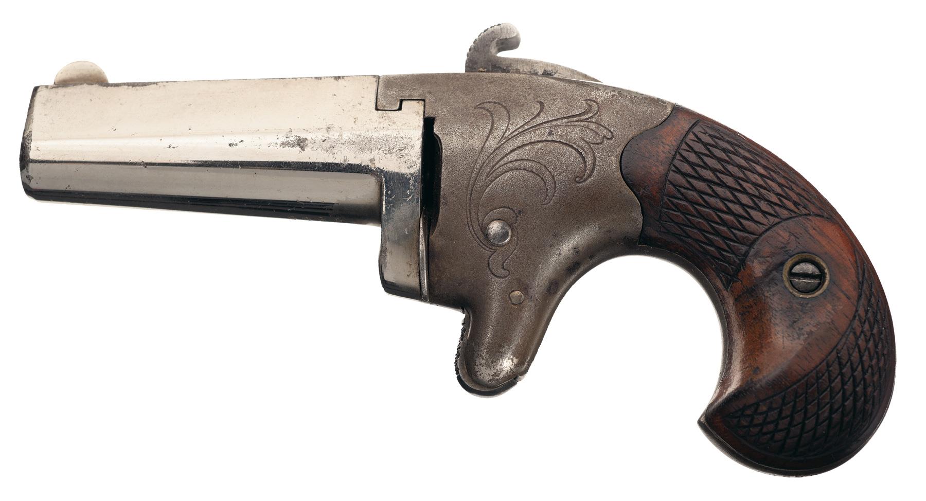 colt derringer .41 - Ilustrasi 2