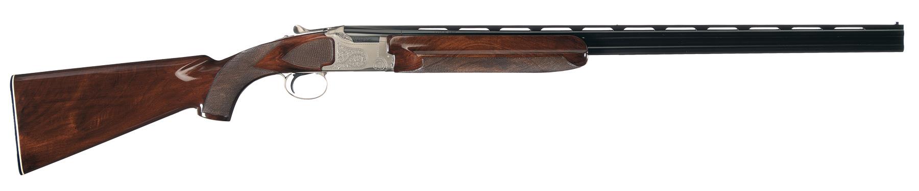Winchester 101 Pigeon Grade .410 Over/Under Shotgun | Rock Island Auction